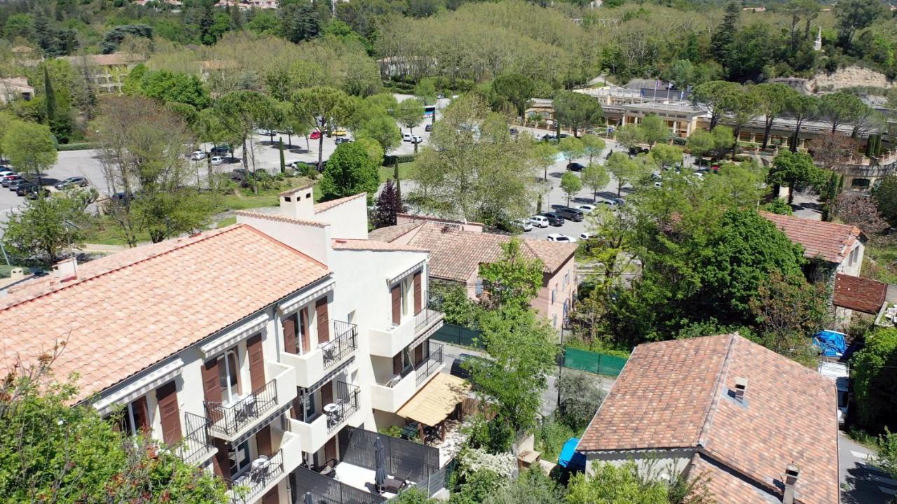Le Moulin Du Verdon Gréoux-les-Bains Екстериор снимка